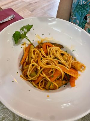   at Al Corner in Venice