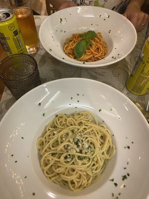   at Al Corner in Venice