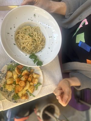   at Al Corner in Venice