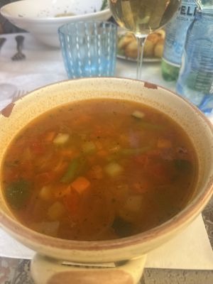   at Al Corner in Venice