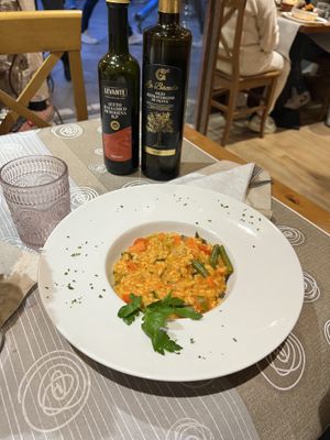   at Al Corner in Venice