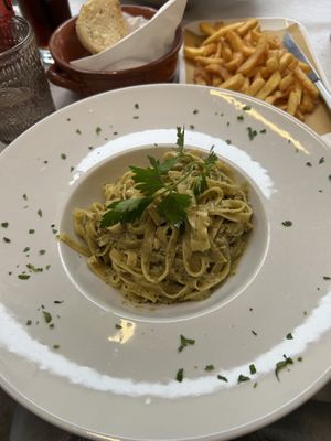   at Al Corner in Venice