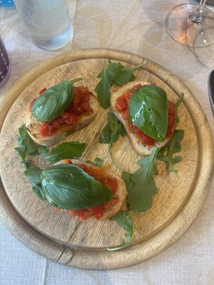   at Al Corner in Venice