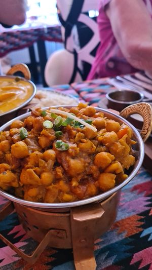  at Curry Palace and Tandoor in Bruges