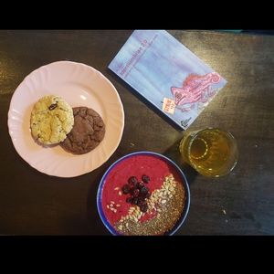 Gluten-free Cookies at Café Rebel Milo in Leipzig