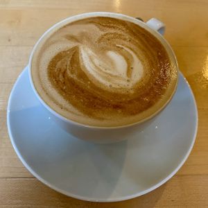 Cappuccino @ Rebel Milo at Café Rebel Milo in Leipzig