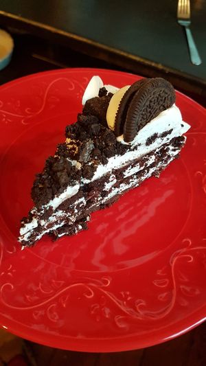 Oreo Cake at Café Rebel Milo in Leipzig