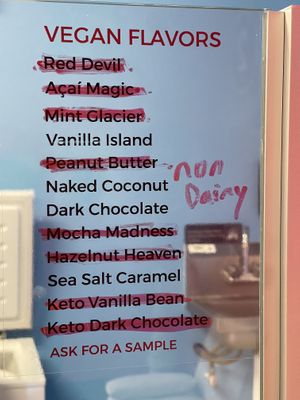   at 212 Ice Cream Studio - Williams Field Rd in Gilbert