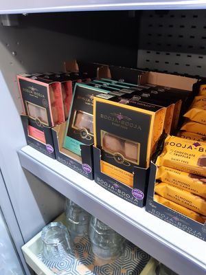 Chocolate at Kate's Kitchen in Sligo