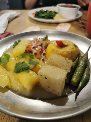  at Pratada  in Sao Paulo