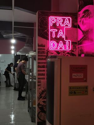  at Pratada  in Sao Paulo