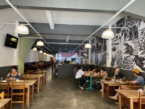 Enormous space!  at Pratada  in Sao Paulo