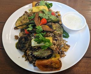 Another amazing lunch for R$33 at Pratada  in Sao Paulo