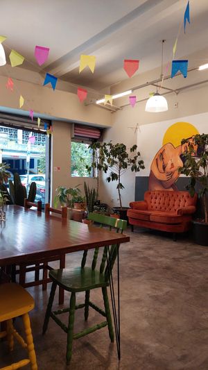 Inside at Pratada  in Sao Paulo