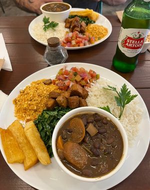   at Pratada  in Sao Paulo