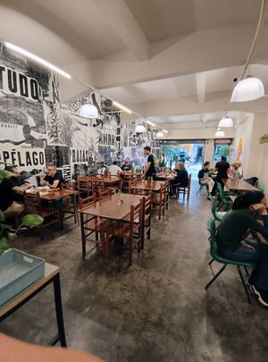  at Pratada  in Sao Paulo