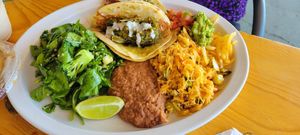 Always a pleasure at La Chaiteria in Tucson