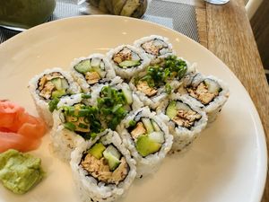   at Matcha Café in Dakar