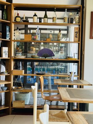   at Matcha Café in Dakar