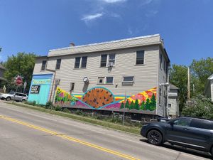 Neighborhood spot  at Positively 3rd Street Bakery in Duluth