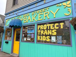  at Positively 3rd Street Bakery in Duluth