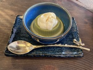 Matcha  at Itadakizen Paris in Paris