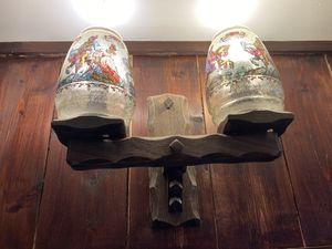 Décor at Itadakizen Paris in Paris