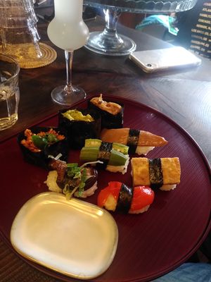  at Itadakizen Paris in Paris