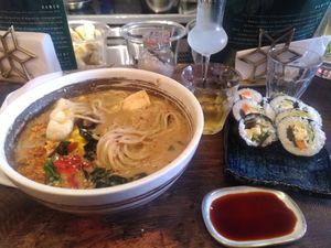  at Itadakizen Paris in Paris