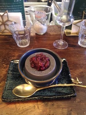  at Itadakizen Paris in Paris