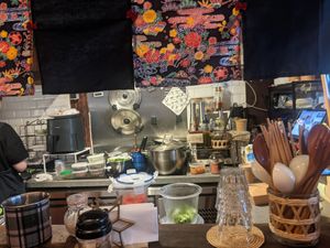  at Itadakizen Paris in Paris