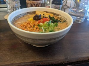  at Itadakizen Paris in Paris