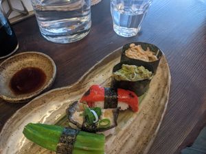  at Itadakizen Paris in Paris