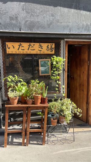   at Itadakizen Paris in Paris