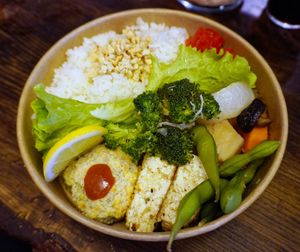 Bento at Itadakizen Paris in Paris