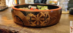 bowl at Itadakizen Paris in Paris