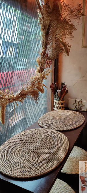 5 seats inside at Itadakizen Paris in Paris