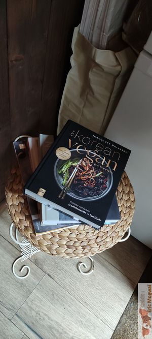 books at Itadakizen Paris in Paris