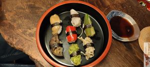  at Itadakizen Paris in Paris