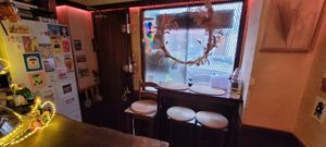 Not so many seats, 6-8 max, and counters only. Very tight place. at Itadakizen Paris in Paris