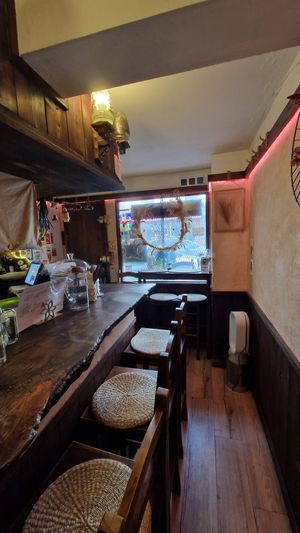  at Itadakizen Paris in Paris