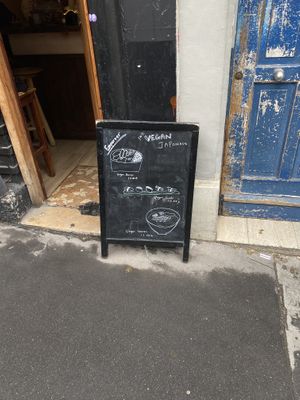   at Itadakizen Paris in Paris