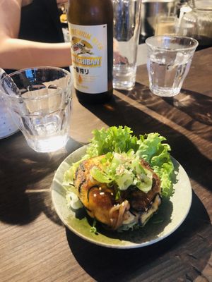 Palet de tofu  at Itadakizen Paris in Paris