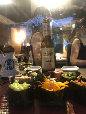 Place  at Itadakizen Paris in Paris