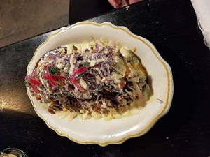 PopcornCkin at Village Taco in Columbus