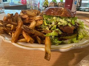 The Beast at Village Taco in Columbus