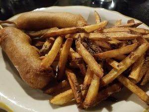 Food at Village Taco in Columbus