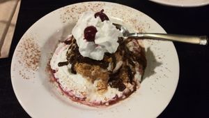 Fried Nice Cream at Village Taco in Columbus