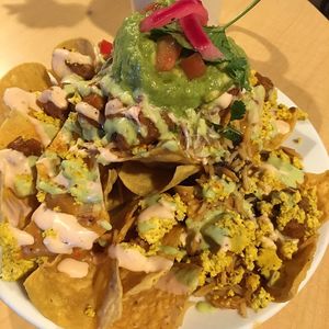 Village Taco- brunch tacos! at Village Taco in Columbus