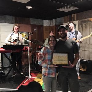 Village Taco- family owned & always full of local art and music! at Village Taco in Columbus